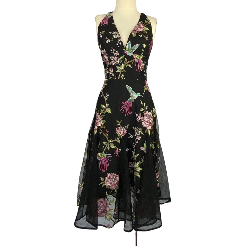 Dress the Population Harlow dress - NWOT
